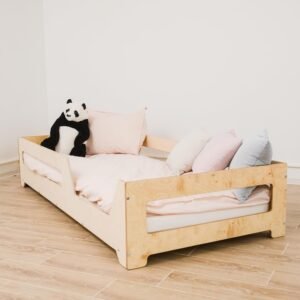 Dreams Toddler Floor Bed