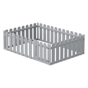 Fence Floor Bed frame