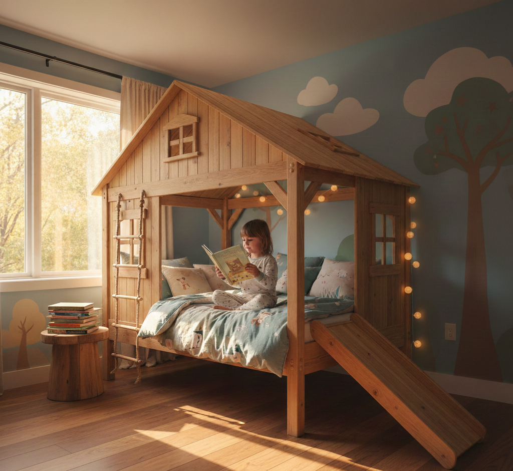 Where Every Bed Tells a Story