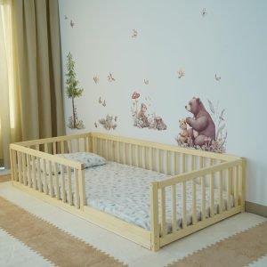 Children Floor bed