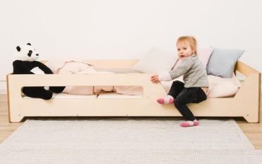 Dreams Toddler Floor Bed